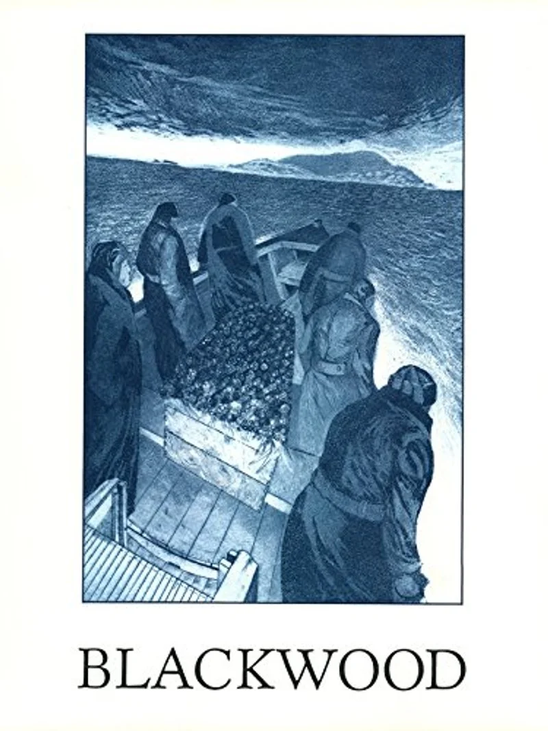 Affiche de David Blackwood