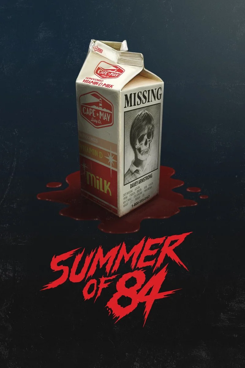 Poster van Summer of 84