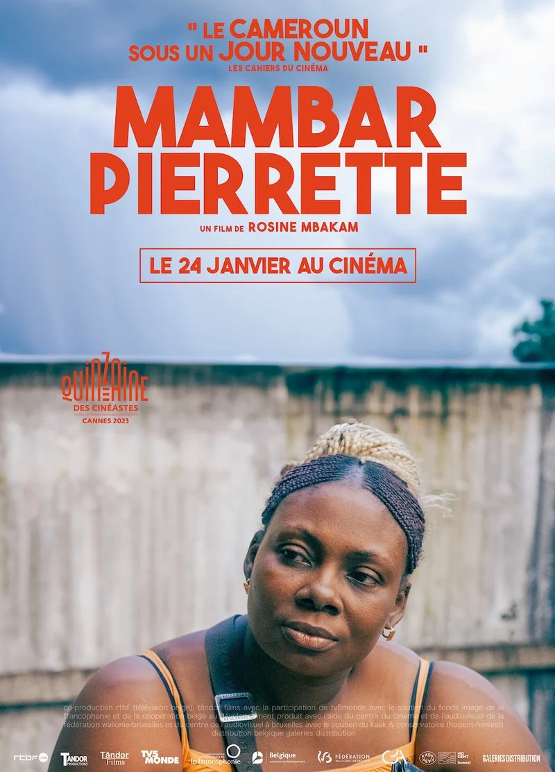 Affiche de Mambar Pierrette