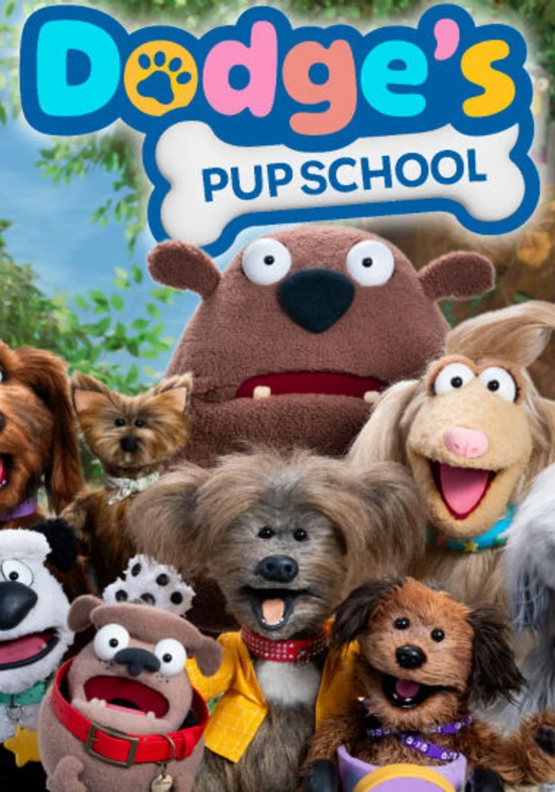 Affiche de Dodge's Pup School