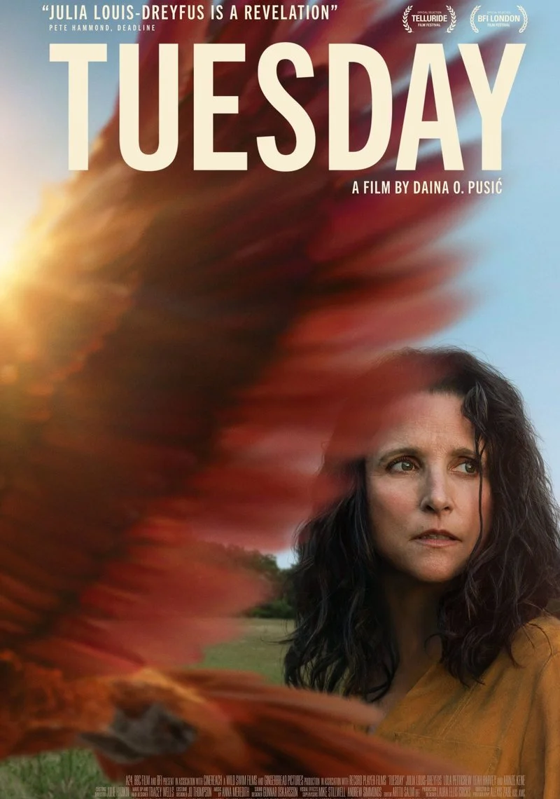 Poster van Tuesday