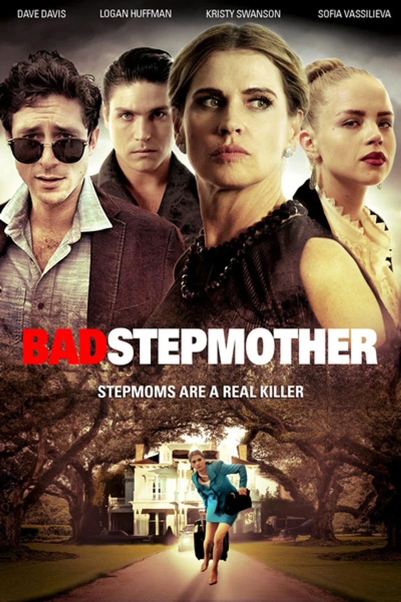 Poster van La nouvelle belle-mère