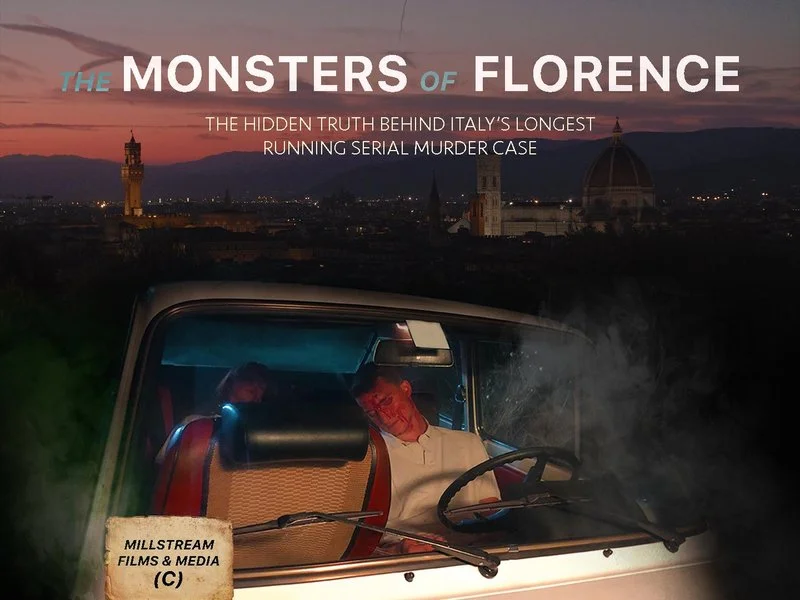 Poster van Monsters of Florence