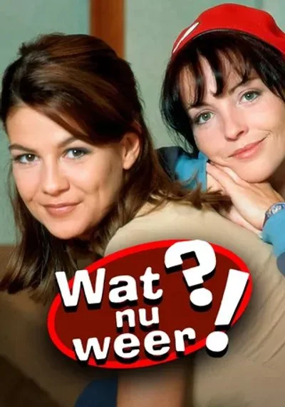 Affiche Wat nu weer?!