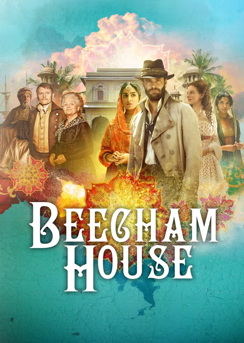 Poster van Beecham House