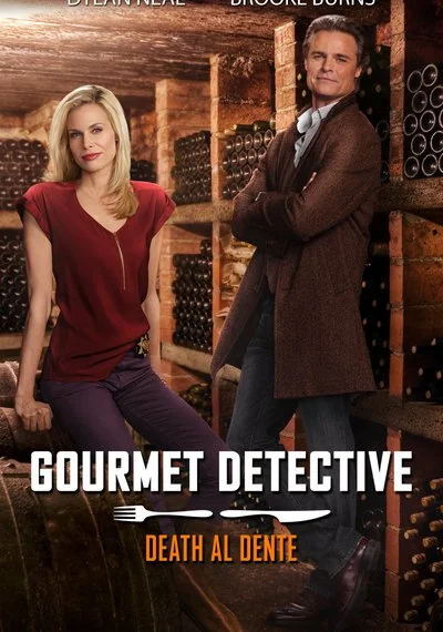 Poster Death al Dente: A Gourmet Detective Mystery