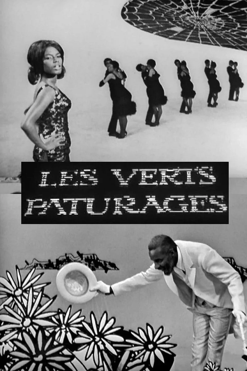 Affiche de Les Verts Pâturages