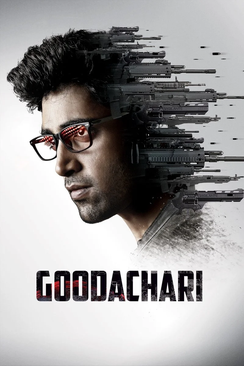 Affiche de Goodachari