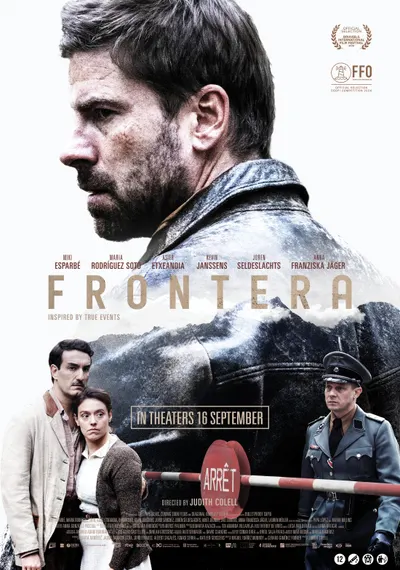 Affiche Frontier