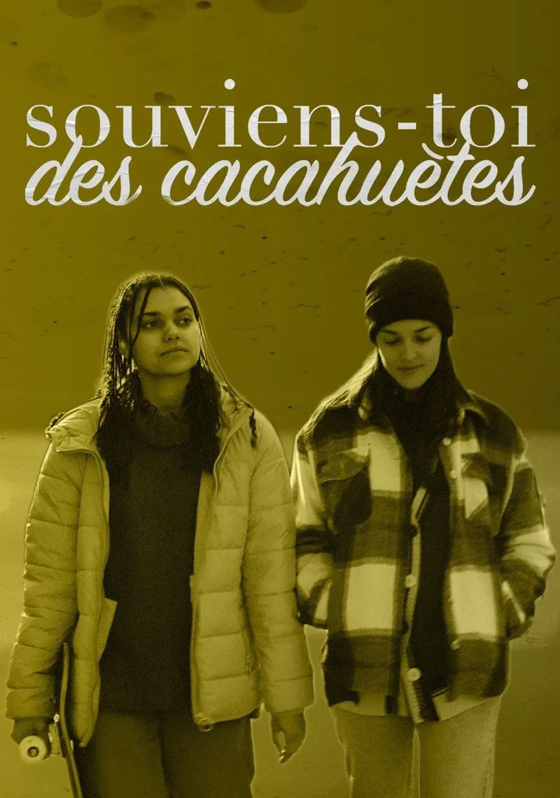 Affiche de Souviens-toi des cacahuètes