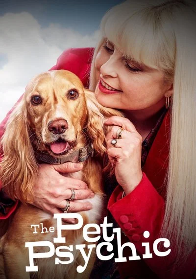 Poster The Pet Psychic