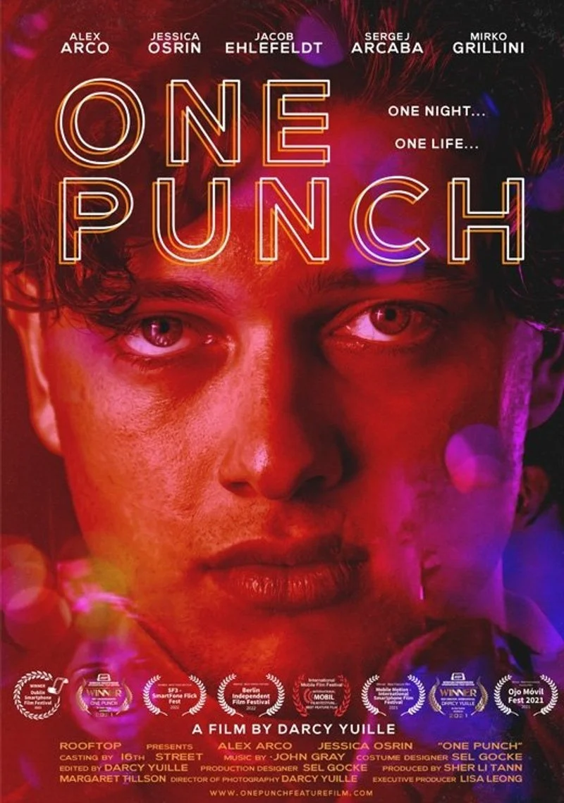 Poster van One Punch
