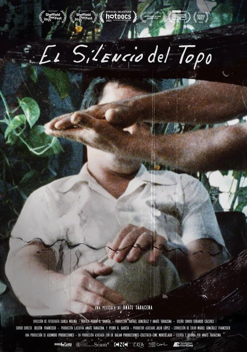 Poster van El Silencio del Topo