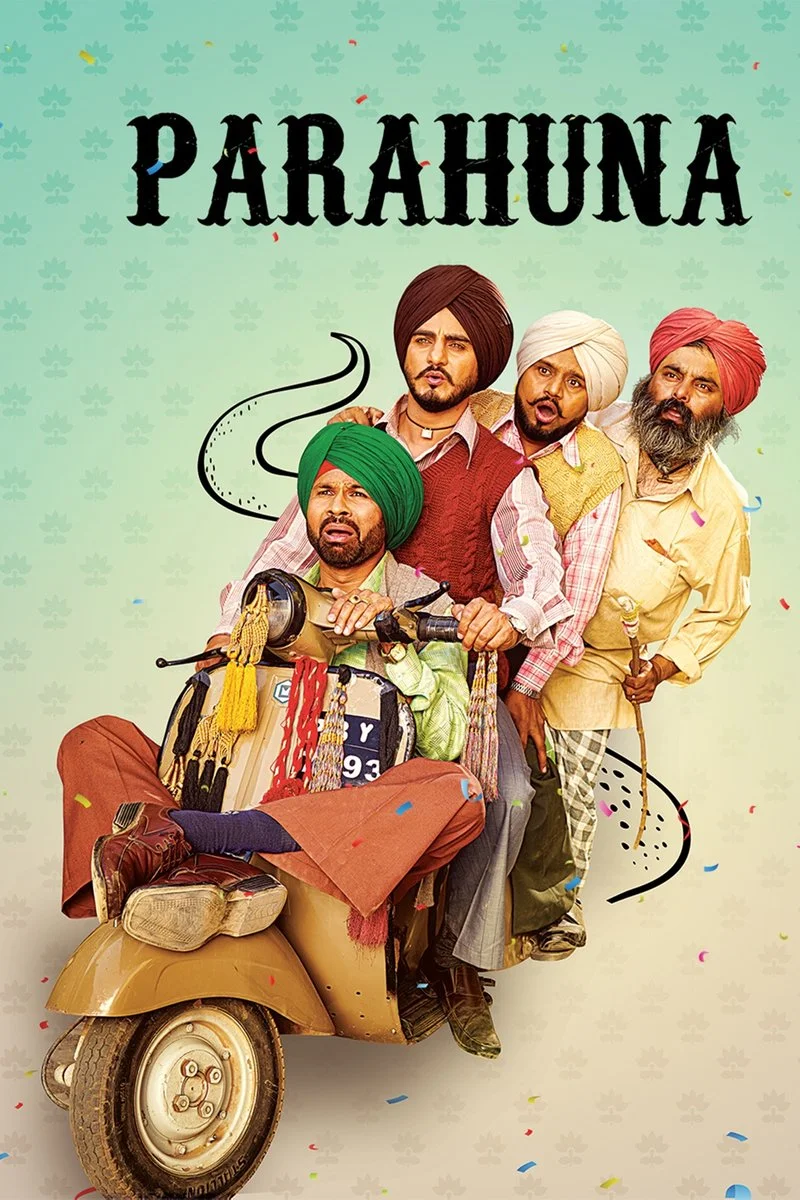 Affiche de Parahuna