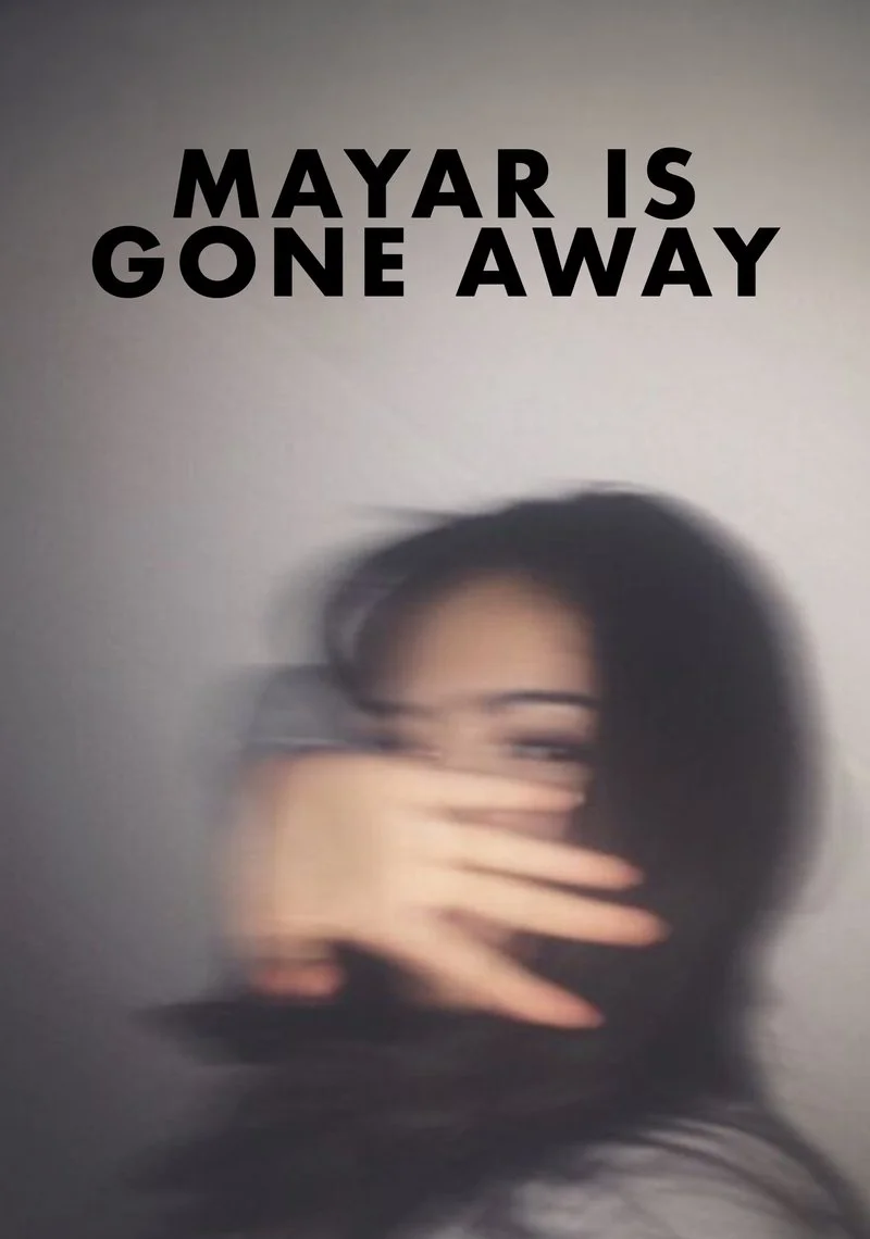 Poster van Mayar Is Gone Away