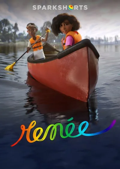 Affiche Renée