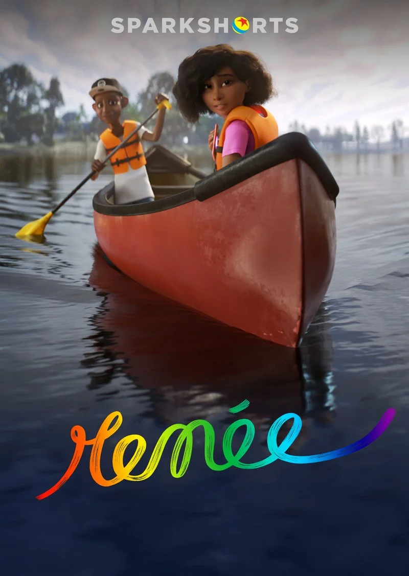 Affiche de Renée