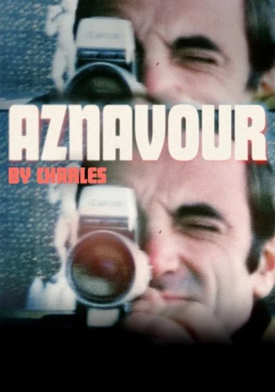 Poster Aznavour by Charles