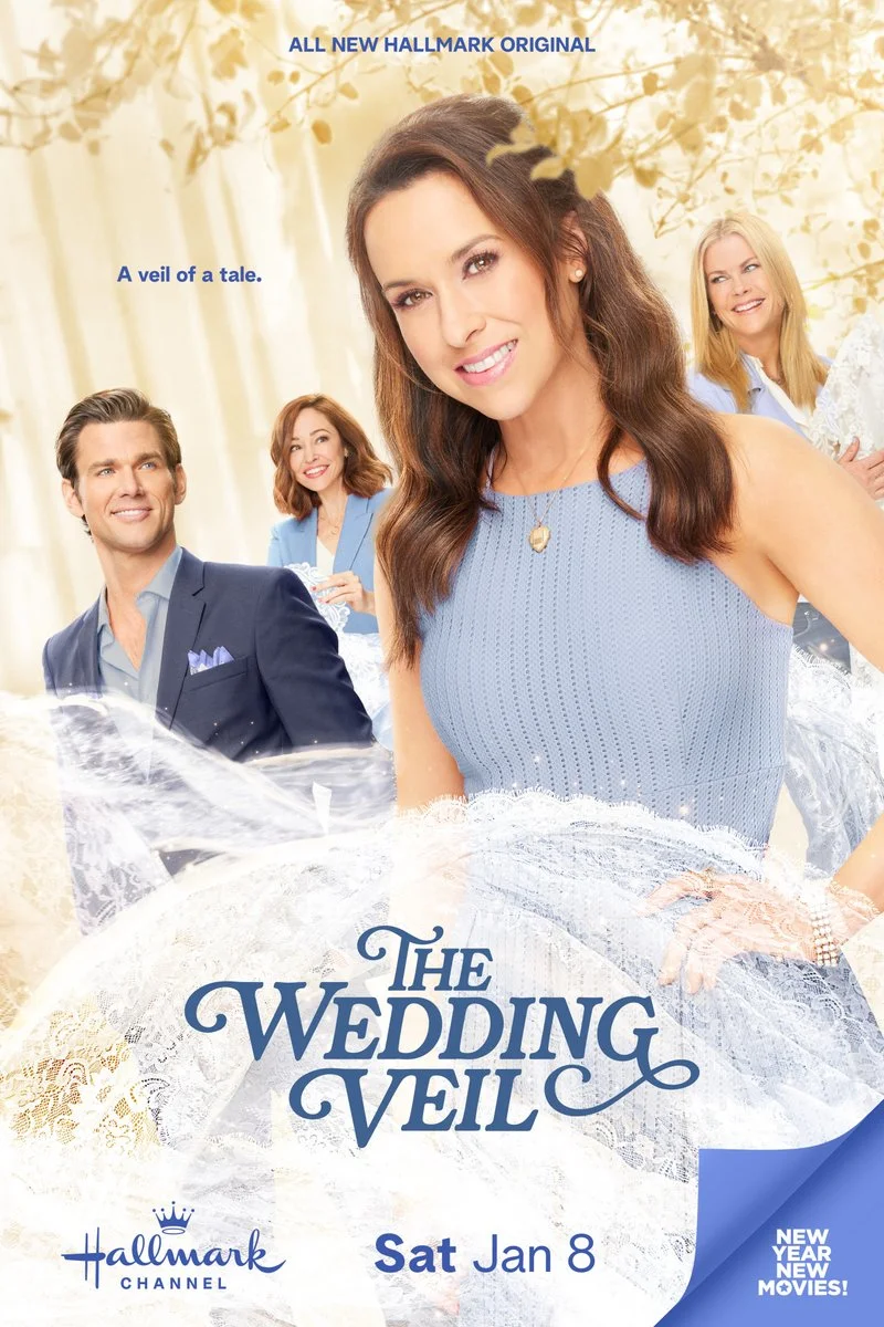Affiche de The Wedding Veil