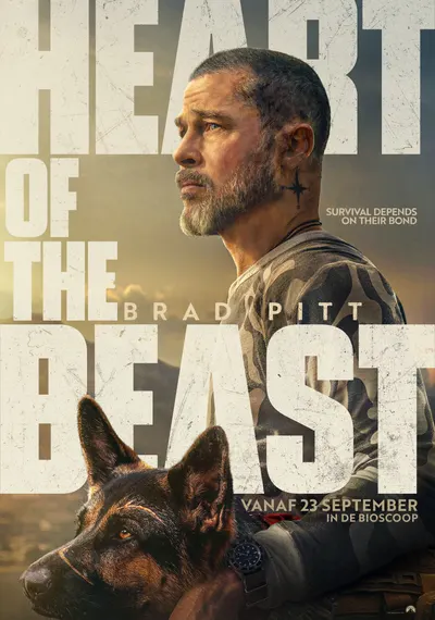 Poster Heart of the Beast
