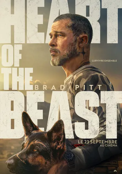Affiche Heart of the Beast