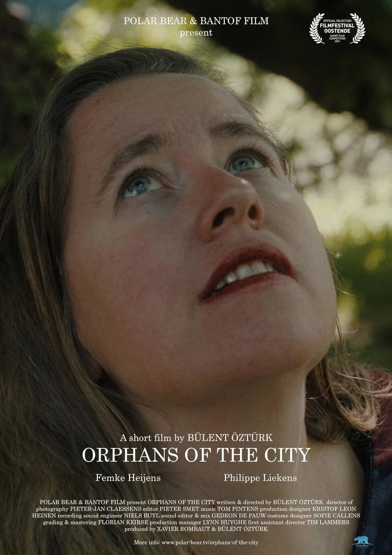 Affiche de Orphans of the city