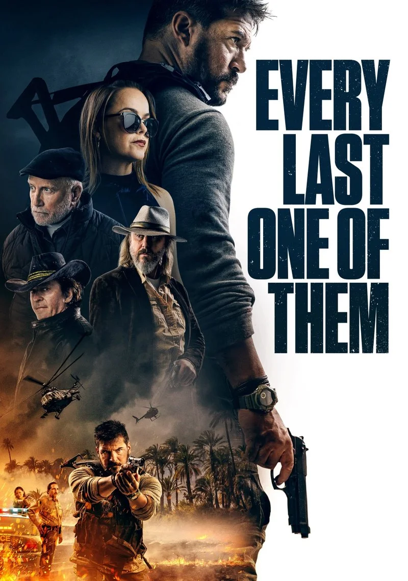 Poster van Every Last One of Them