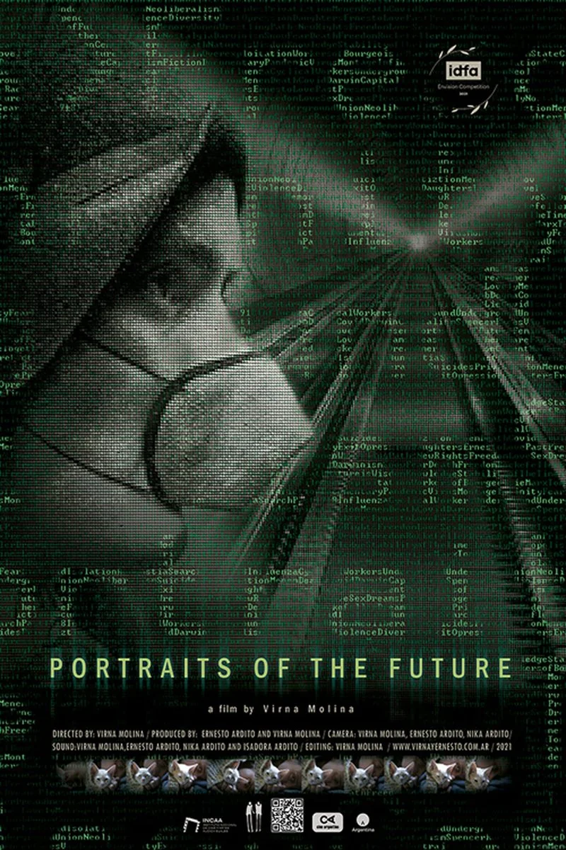 Affiche de Retratos del Futuro