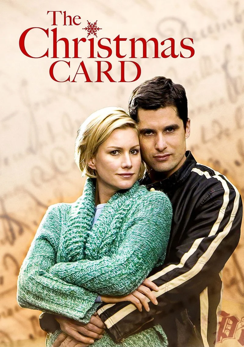Affiche de The Christmas Card