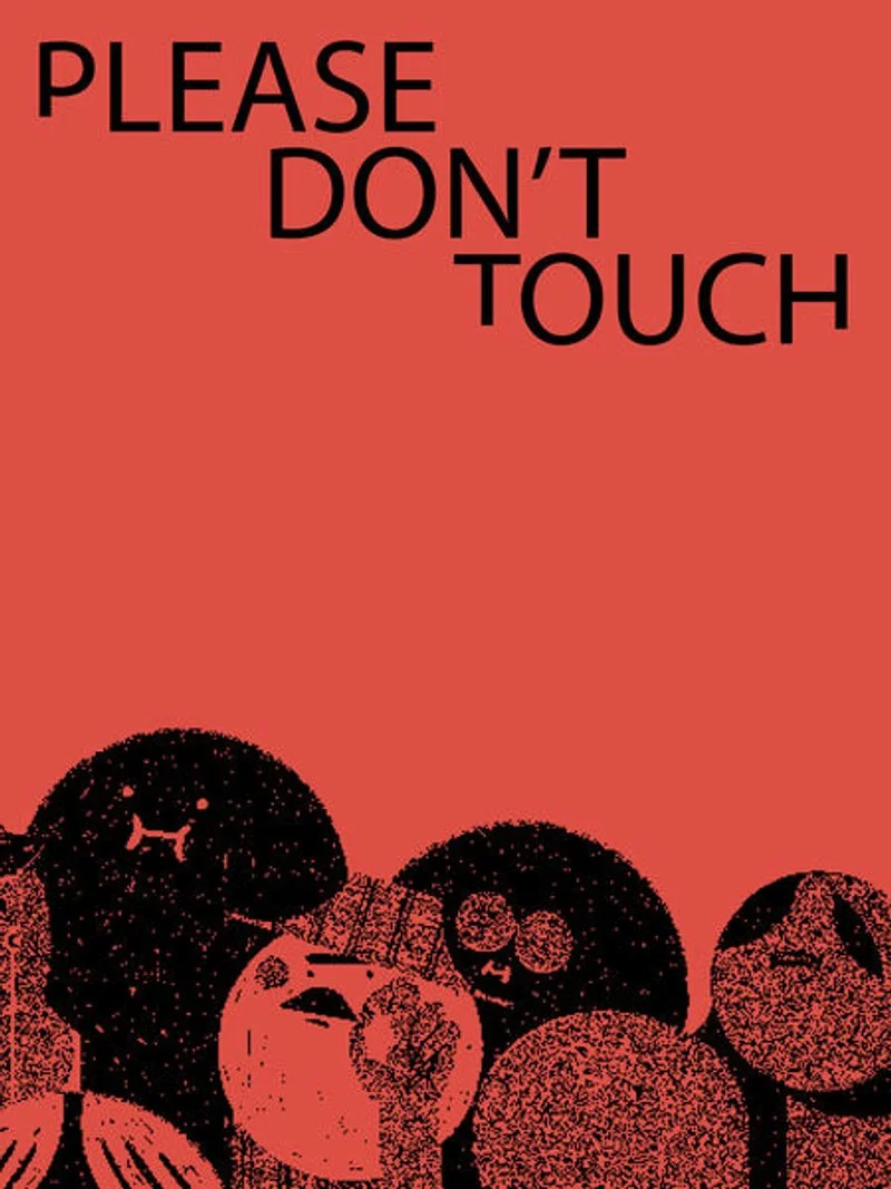 Affiche de Please Don't Touch