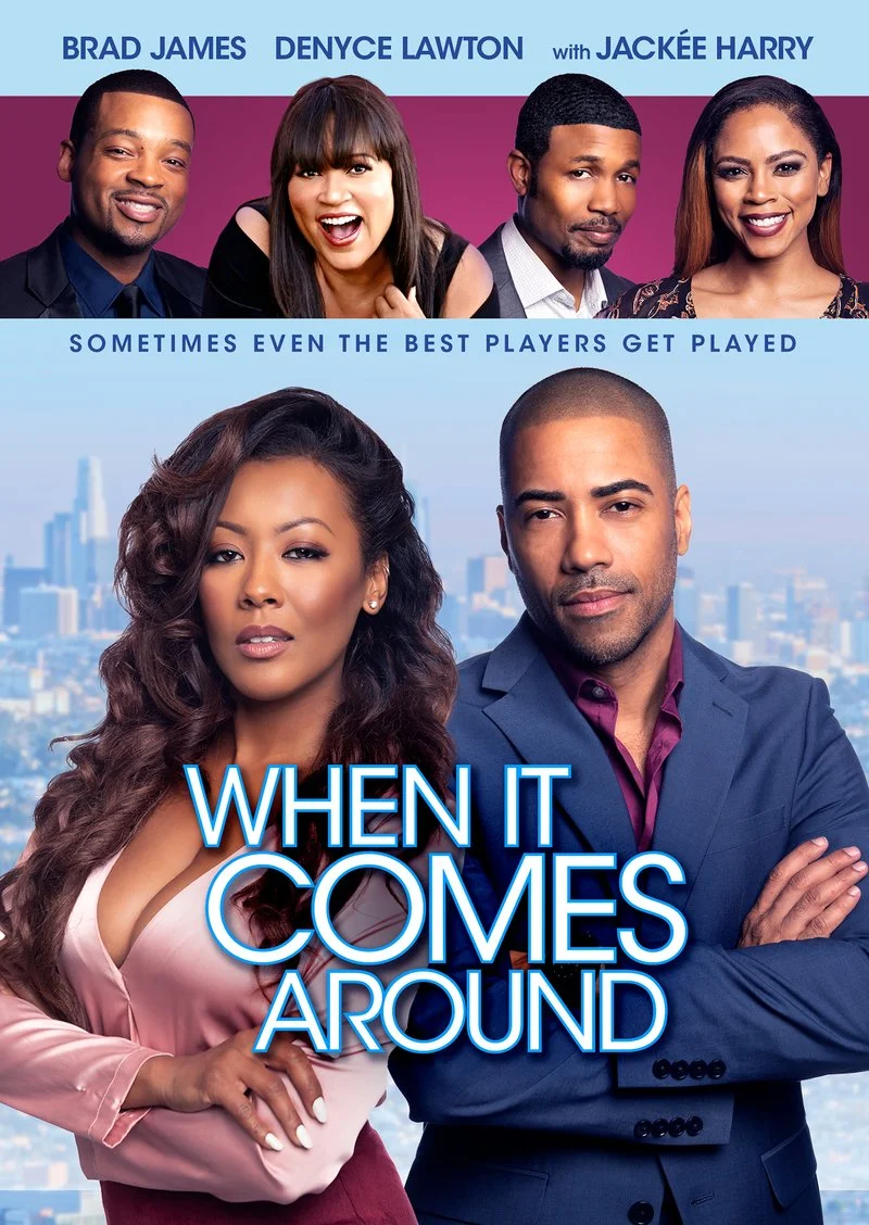 Poster van When It Comes Around