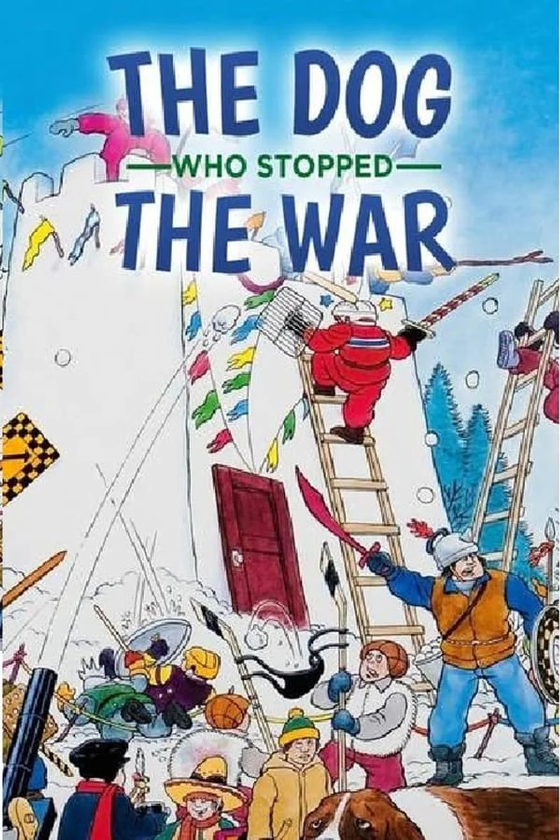 Affiche de La Guerre des tuques