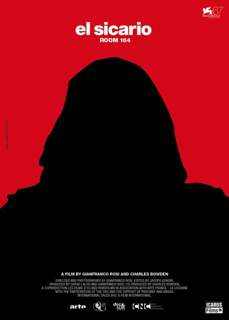 Poster van EL SICARIO, ROOM 164
