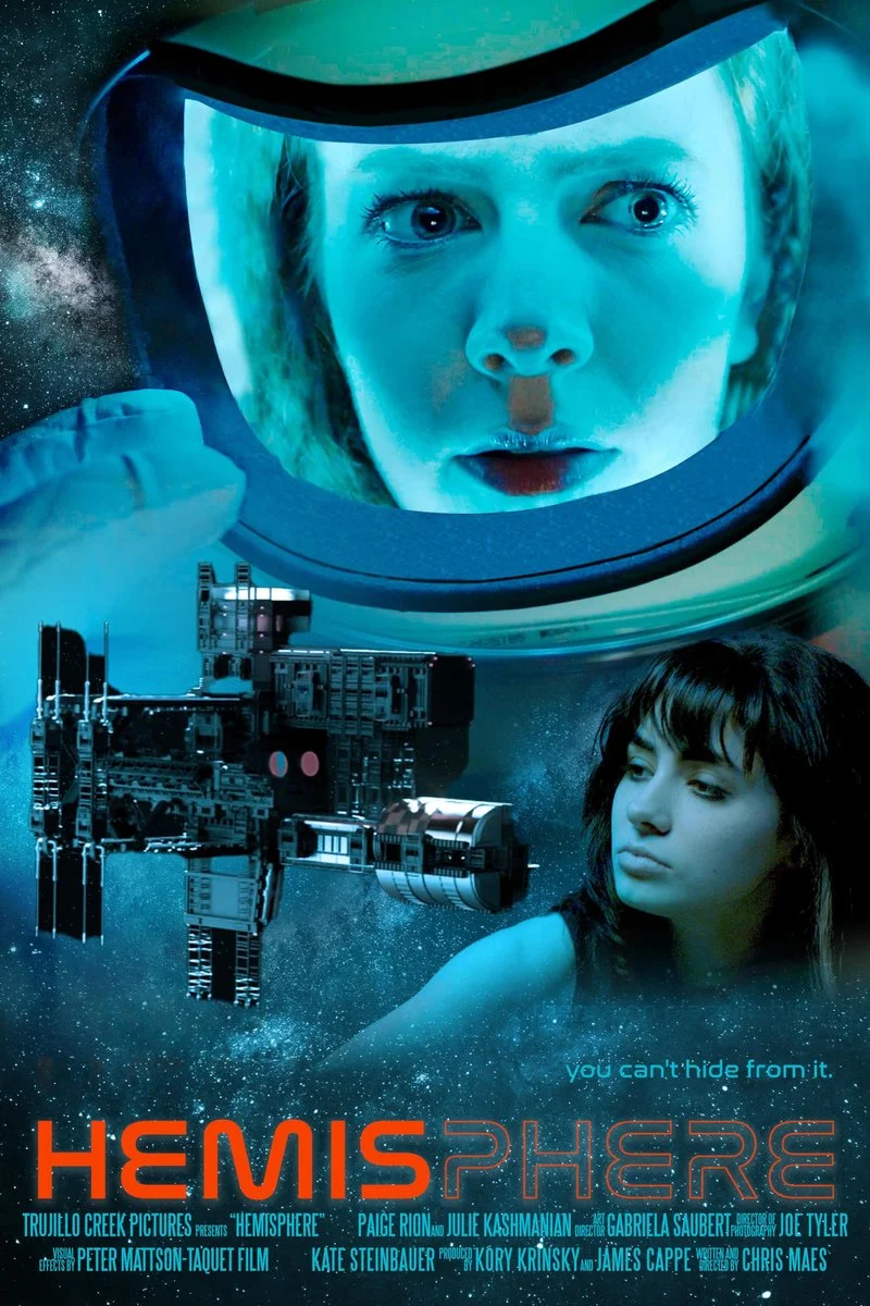 Affiche de Hemisphere