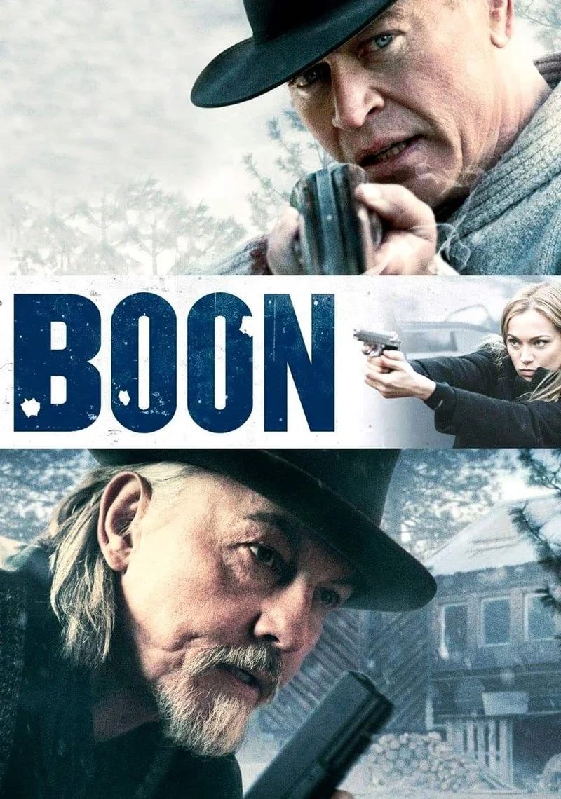 Poster van Boon