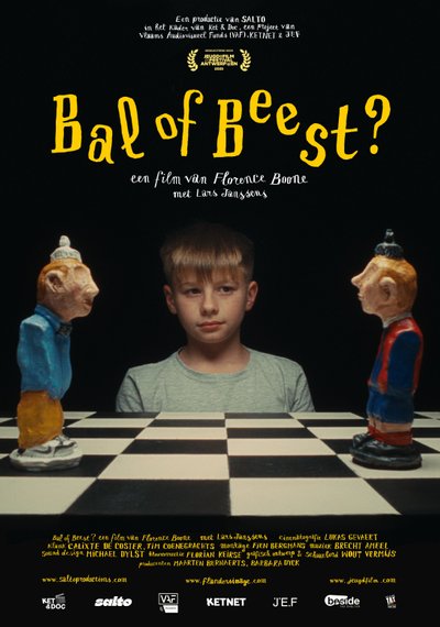 Affiche Ball or Beast?