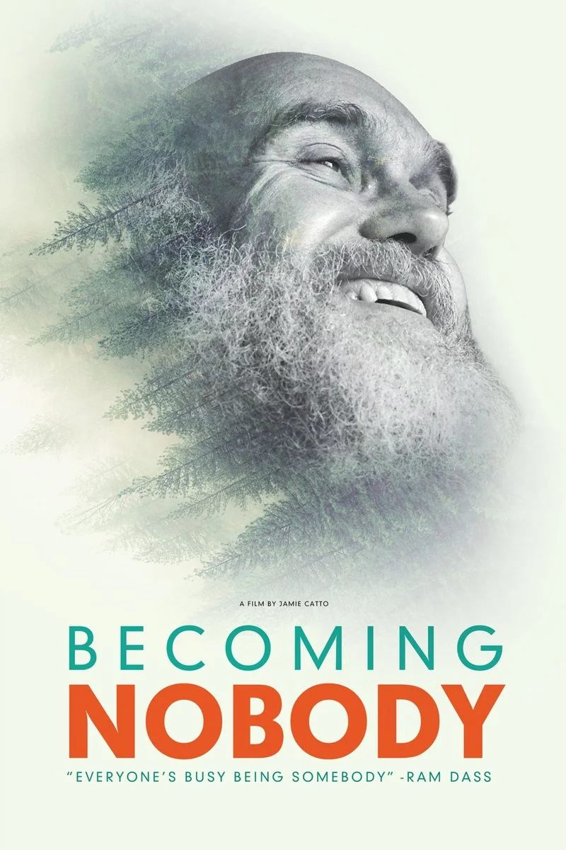 Affiche de Becoming Nobody
