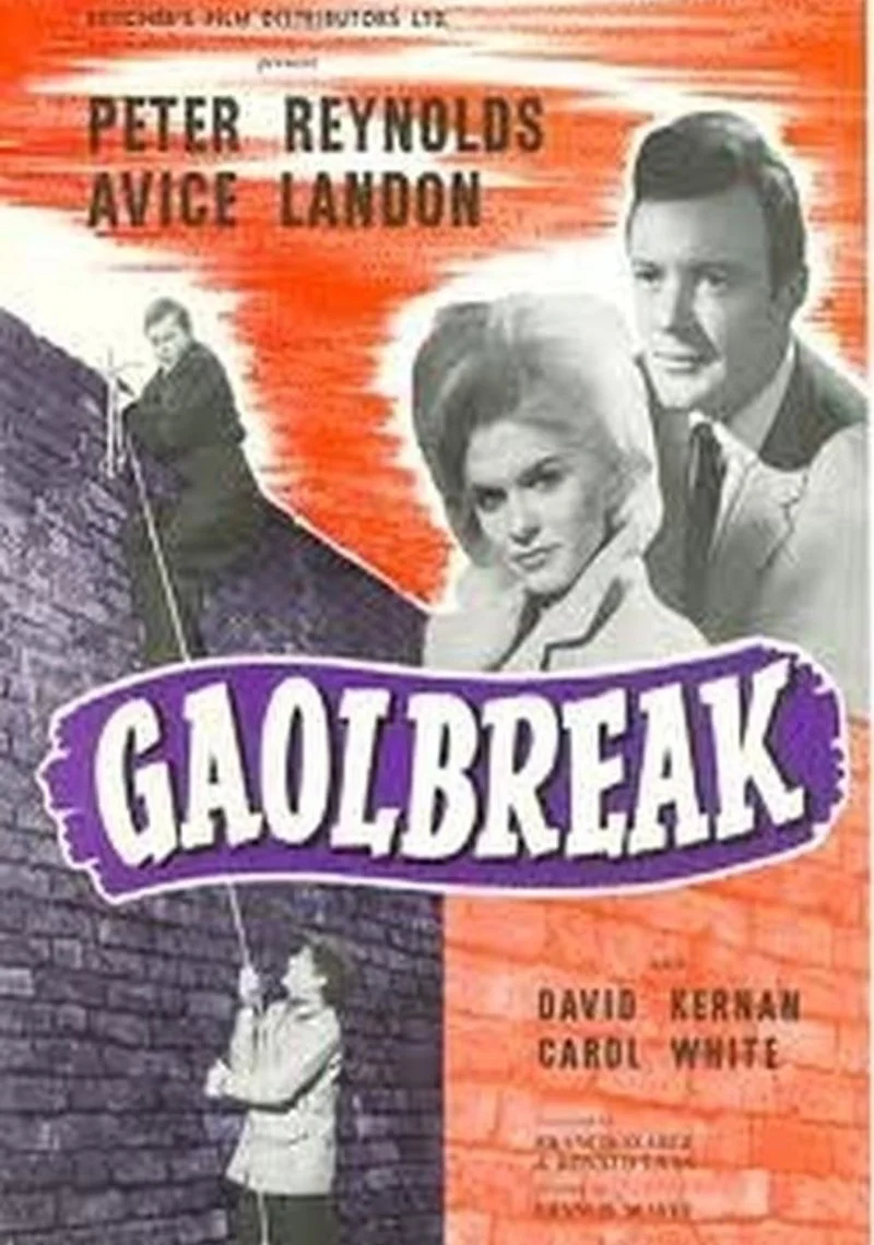 Poster van Gaolbreak