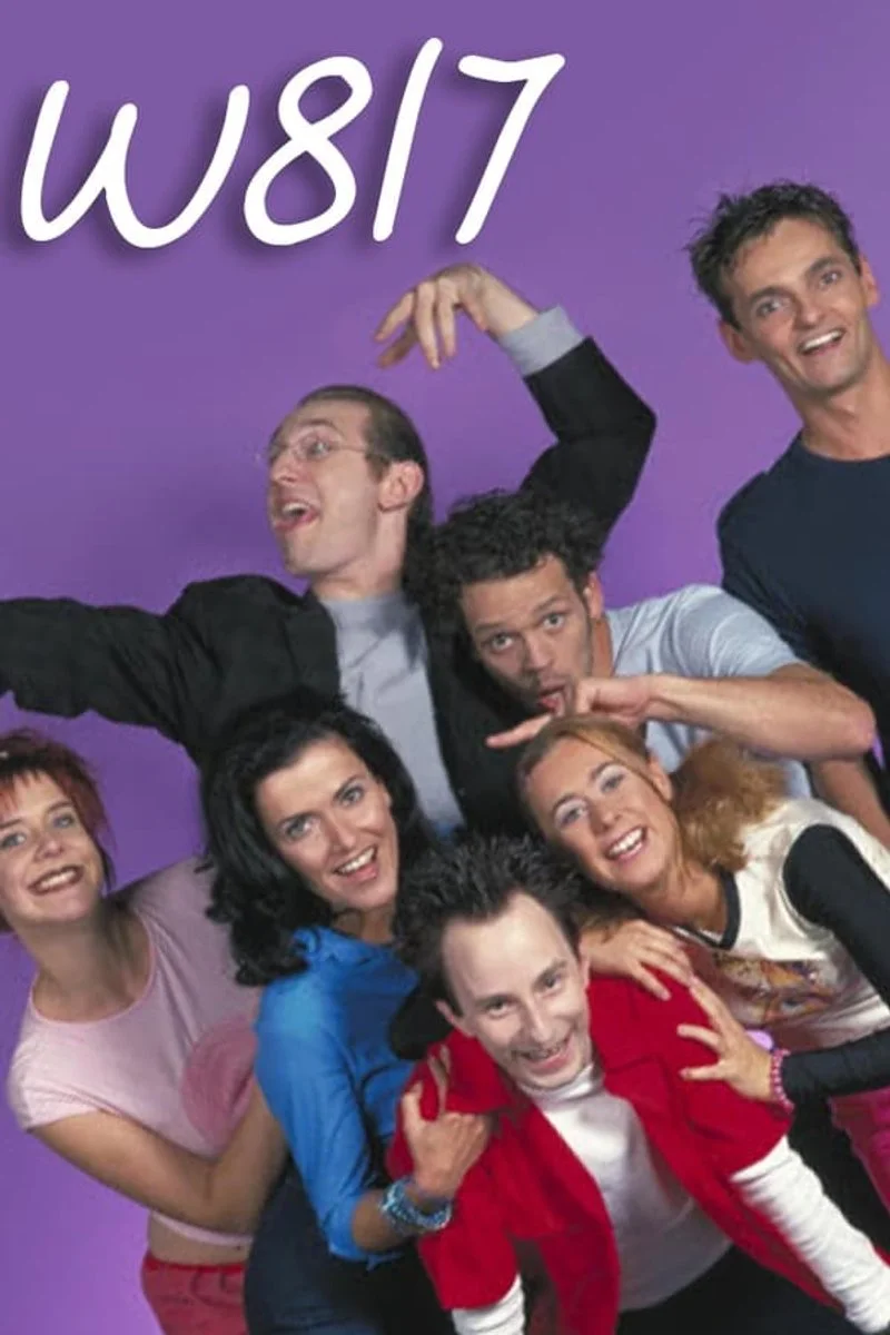 Poster van W817