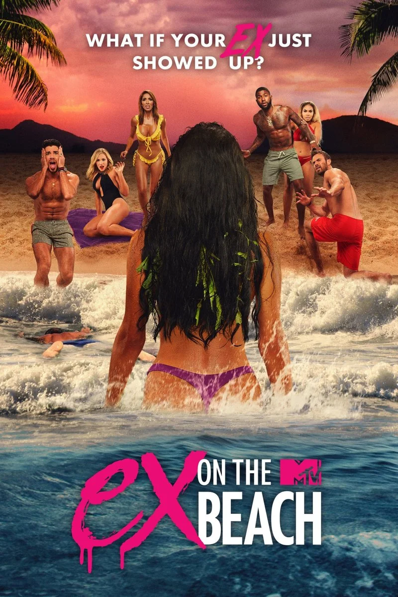 Affiche de Ex on the Beach US