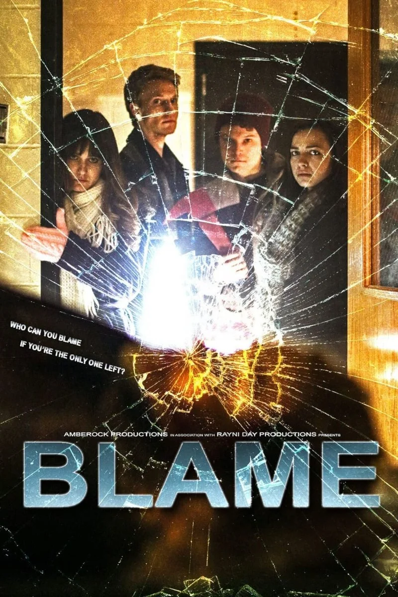 Affiche de Blame