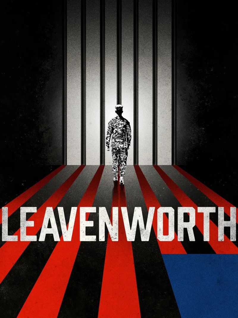 Affiche de Leavenworth