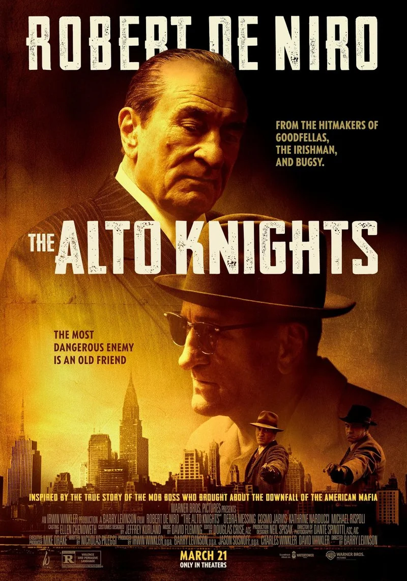 Poster van Alto Knights