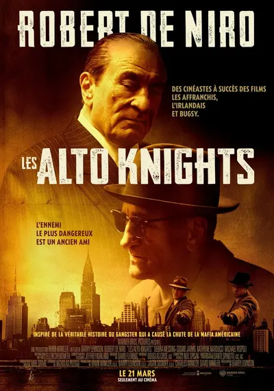 Affiche The Alto Knights