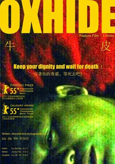 Poster Oxhide