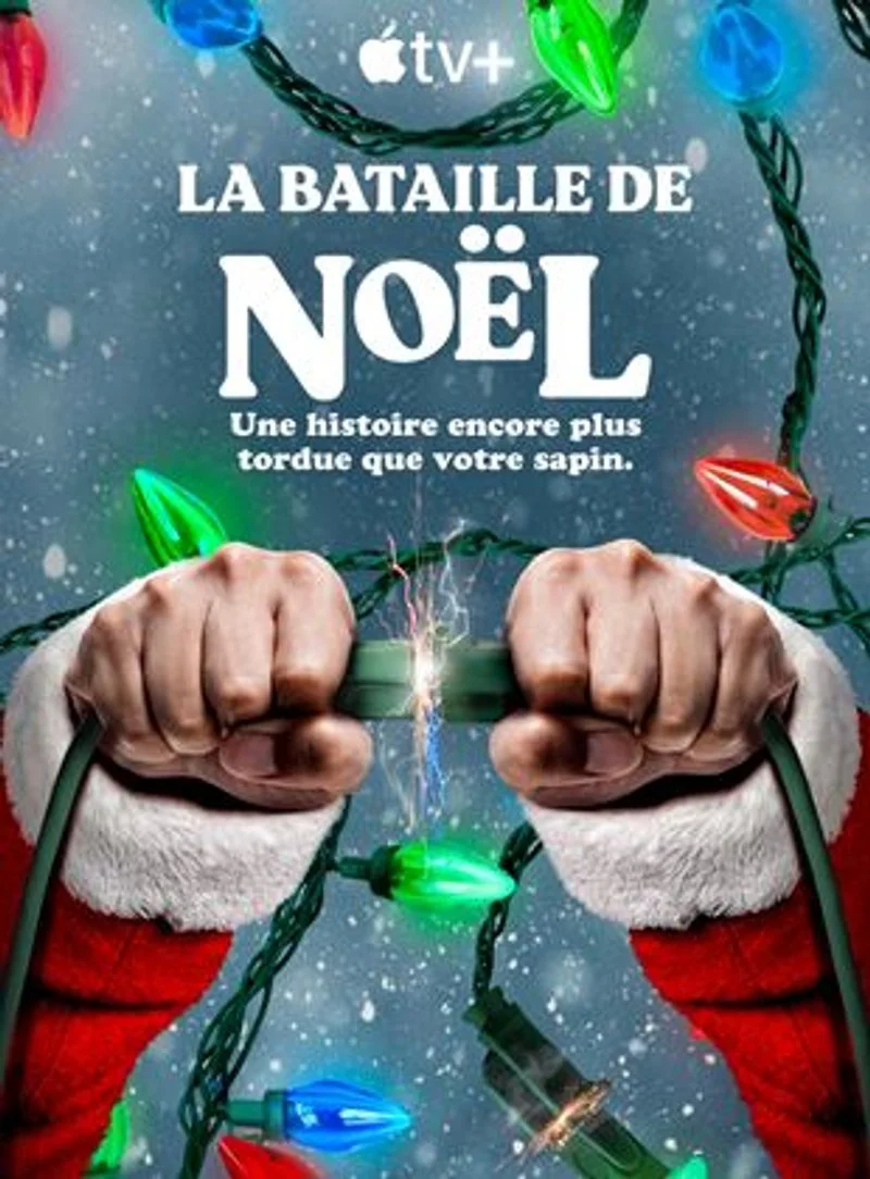 Affiche de Regarder La bataille de Noël&nbsp;