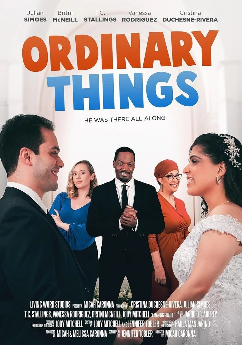 Affiche de Ordinary Things