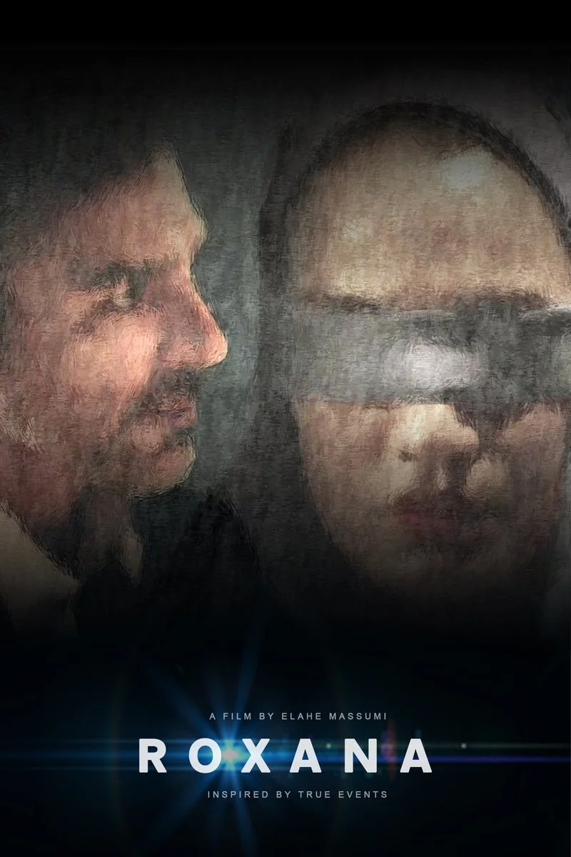 Poster van Roxana