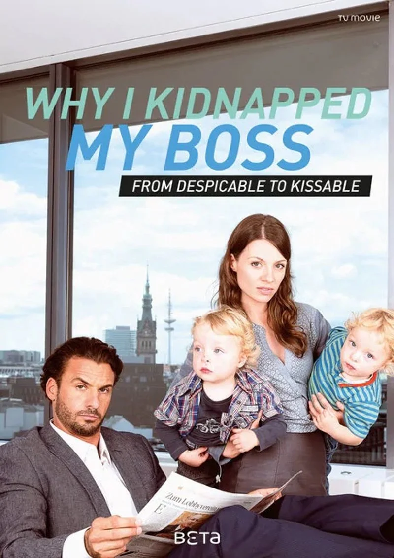 Affiche de Why I Kidnapped My Boss