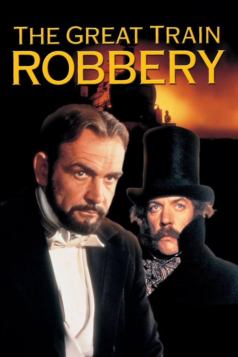 Poster van The Great Train Robbery